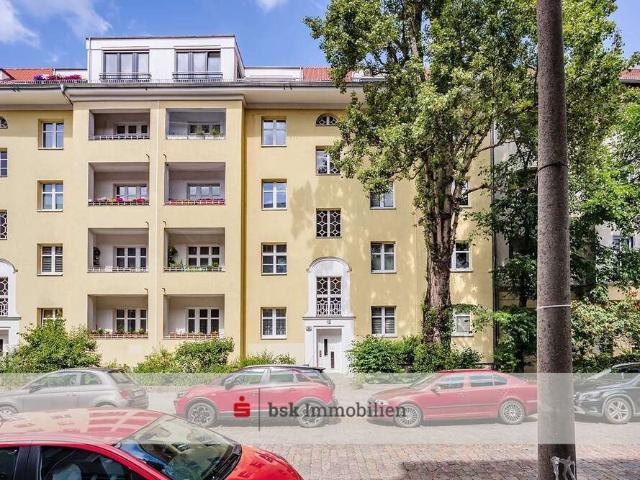 Wohnung kaufen in Treptow–Köpenick, Berlin
