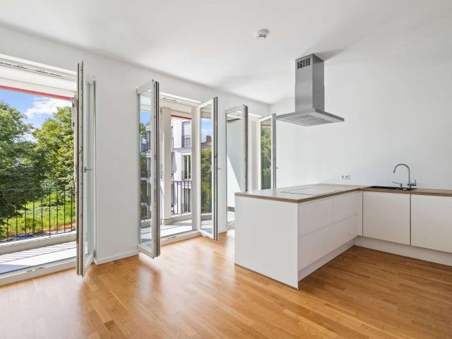 Wohnung kaufen in Weißensee, Berlin