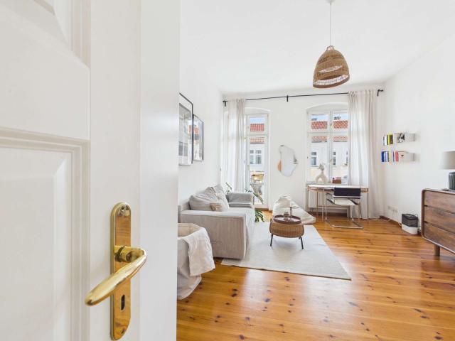 Wohnung kaufen in Französisch Buchholz, Berlin