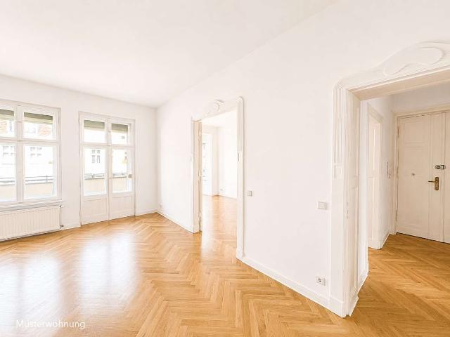 Wohnung kaufen in Westfälisches Viertel, Berlin