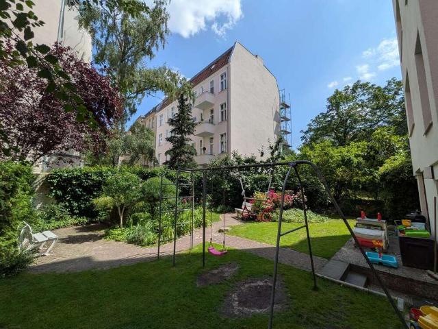 Wohnung kaufen in Zehlendorf, Berlin