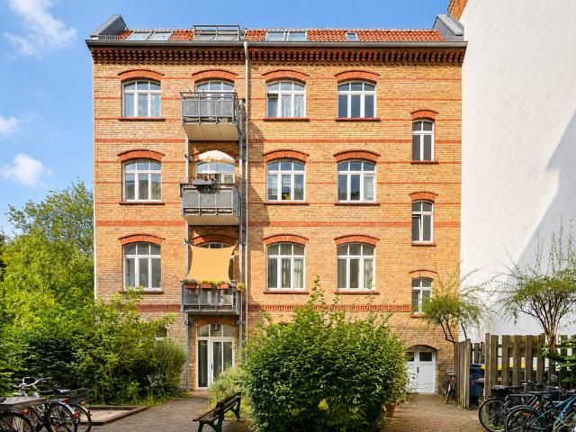 Wohnung kaufen in Pankow, Berlin
