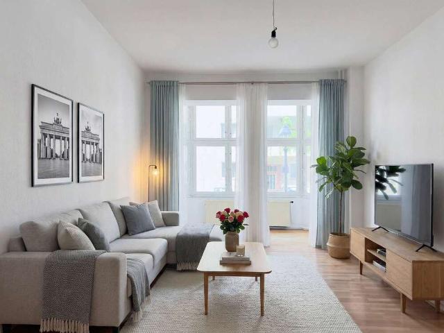 Wohnung kaufen in Charlottenburg, Berlin