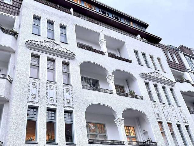 Wohnung kaufen in Charlottenburg-Wilmersdorf, Berlin