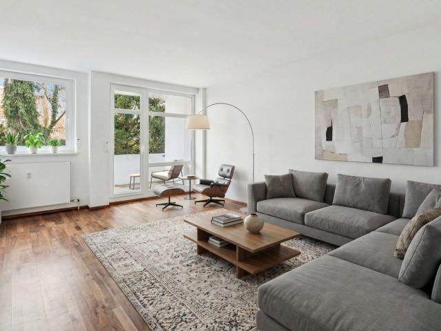 Wohnung kaufen in Westend, Berlin