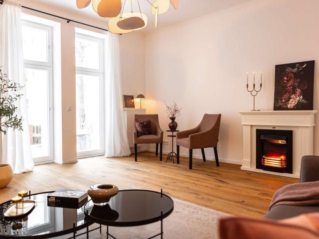 Wohnung kaufen in Französisch Buchholz, Berlin