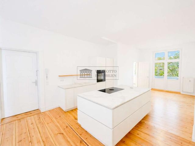 Wohnung kaufen in Treptow–Köpenick, Berlin