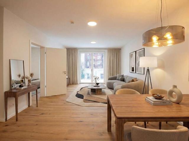 Wohnung kaufen in Luisenstadt, Berlin