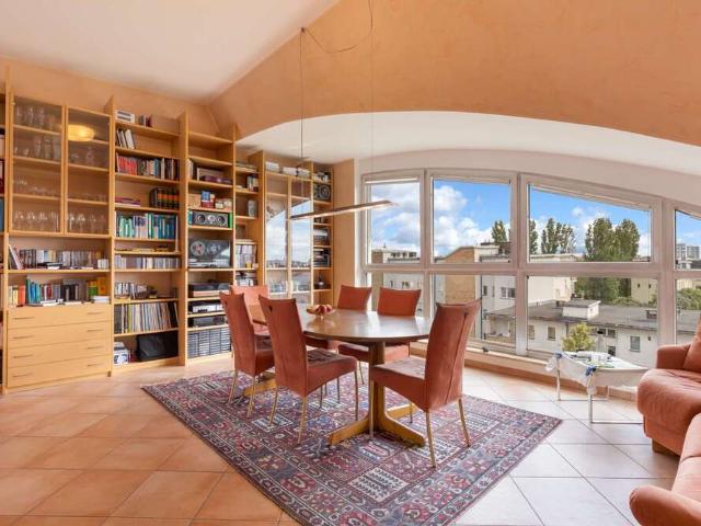 Wohnung kaufen in Westend, Berlin