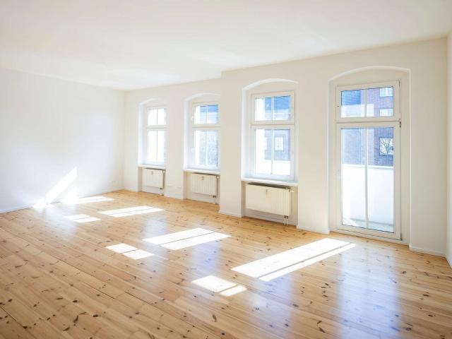Wohnung kaufen in Weißensee, Berlin