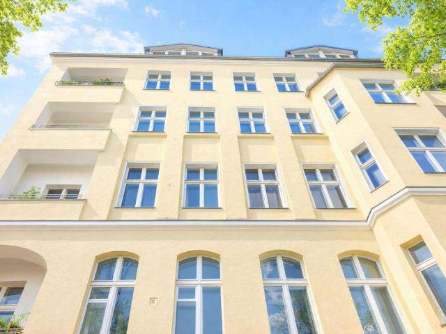 Wohnung kaufen in Tempelhof–Schöneberg, Berlin