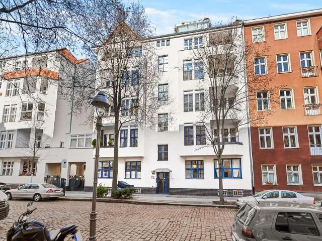Wohnung kaufen in Halensee, Berlin