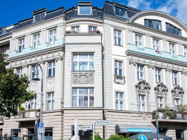Wohnung kaufen in Tempelhof–Schöneberg, Berlin