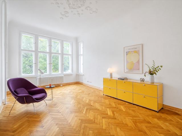 Wohnung kaufen in Westend, Berlin