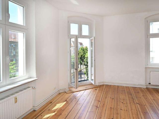 Wohnung kaufen in Wedding, Berlin