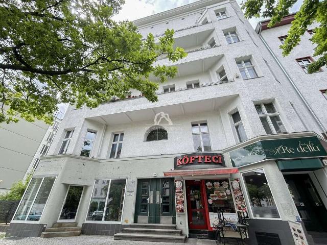 Wohnung kaufen in Tempelhof–Schöneberg, Berlin