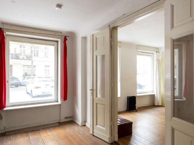 Wohnung kaufen in Moabit, Berlin