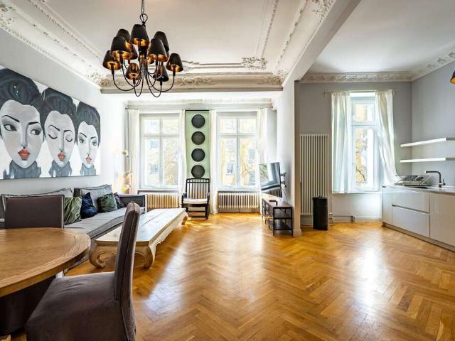 Wohnung kaufen in Westend, Berlin
