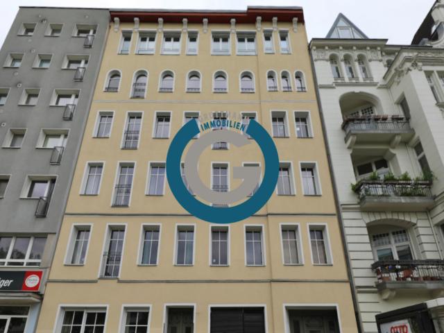 Wohnung kaufen in Kreuzberg, Berlin