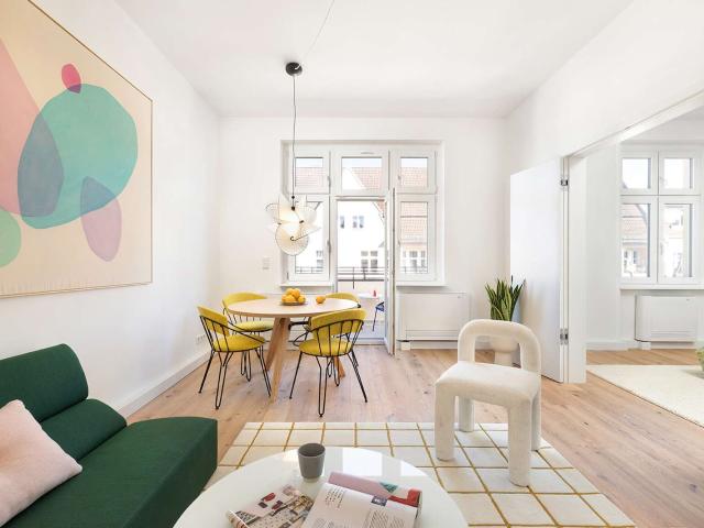 Wohnung kaufen in Wedding, Berlin