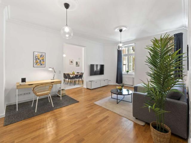 Wohnung kaufen in Friedrichshain, Berlin