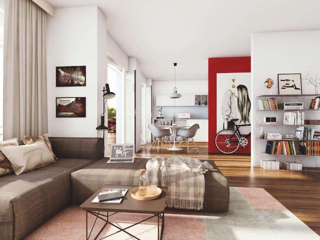 Wohnung kaufen in Reinickendorf, Berlin