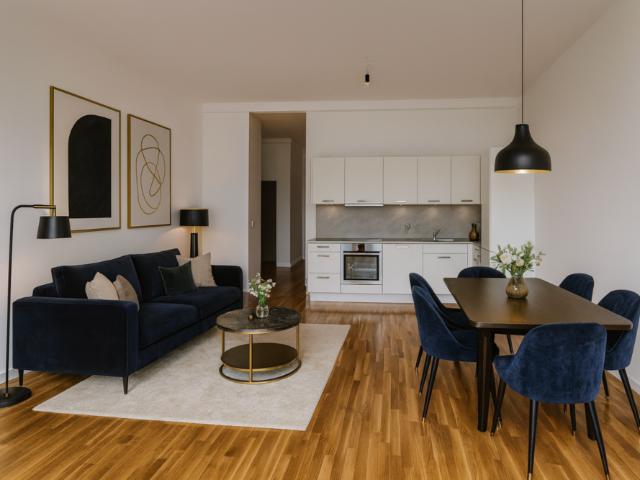 Wohnung kaufen in Lichterfelde, Berlin