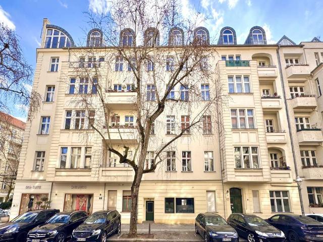Wohnung kaufen in Westend, Berlin