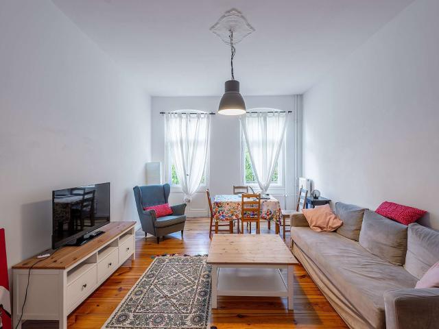 Wohnung kaufen in Prenzlauer Berg, Berlin