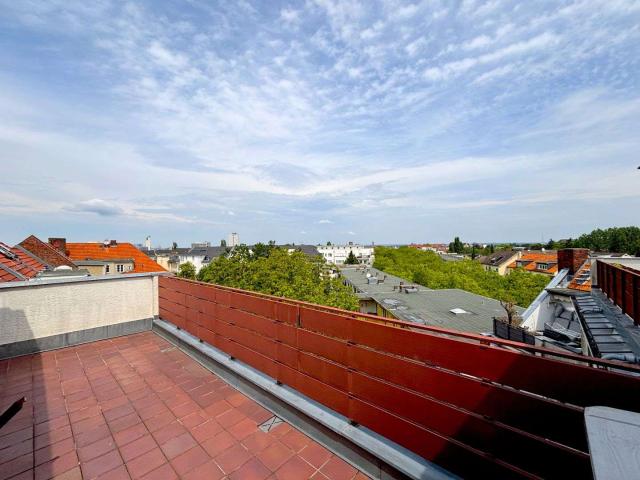 Wohnung kaufen in Westend, Berlin
