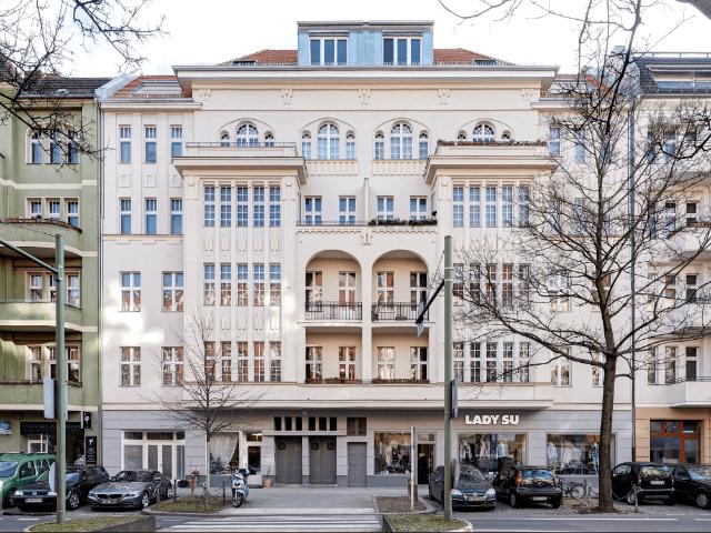 Wohnung kaufen in Westend, Berlin