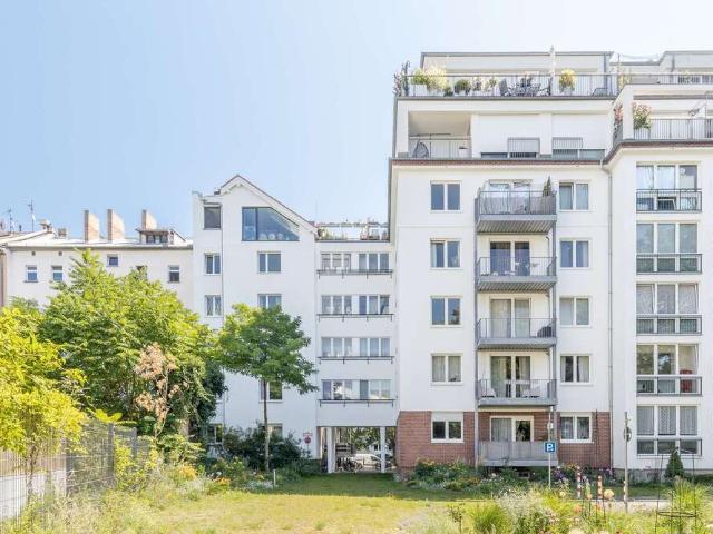 Wohnung kaufen in Kreuzberg, Berlin
