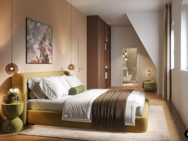 Wohnung kaufen in Westend, Berlin