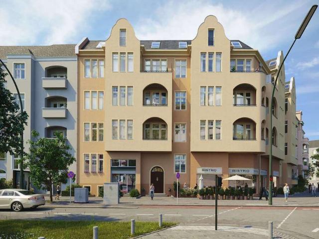 Wohnung kaufen in Bismarckviertel, Berlin