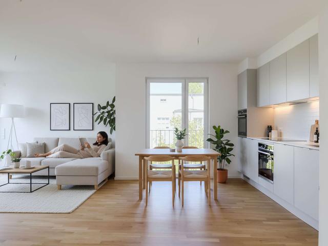 Wohnung kaufen in Lichtenberg, Berlin