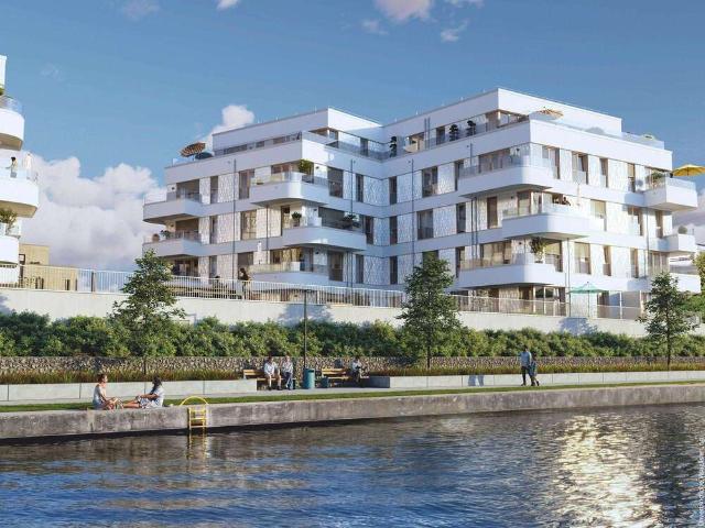 Wohnung kaufen in Treptow–Köpenick, Berlin