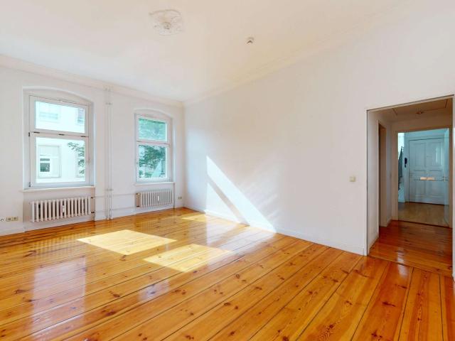 Wohnung kaufen in Siedlung Heerstraße, Berlin