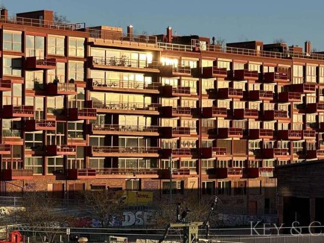 Wohnung kaufen in Luisenstadt, Berlin