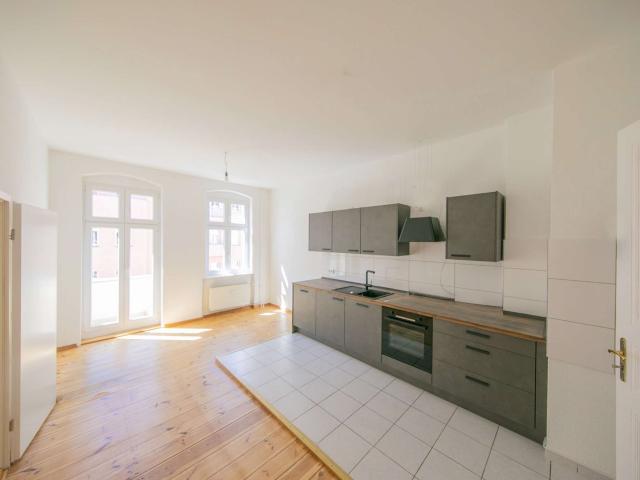 Wohnung kaufen in Friedrichshain, Berlin