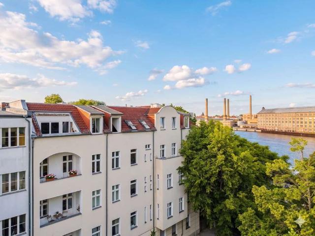 Wohnung kaufen in Treptow–Köpenick, Berlin