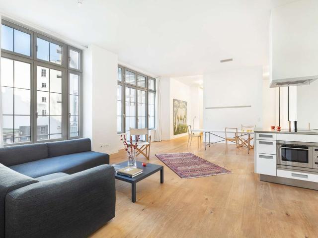 Wohnung kaufen in Mitte, Berlin