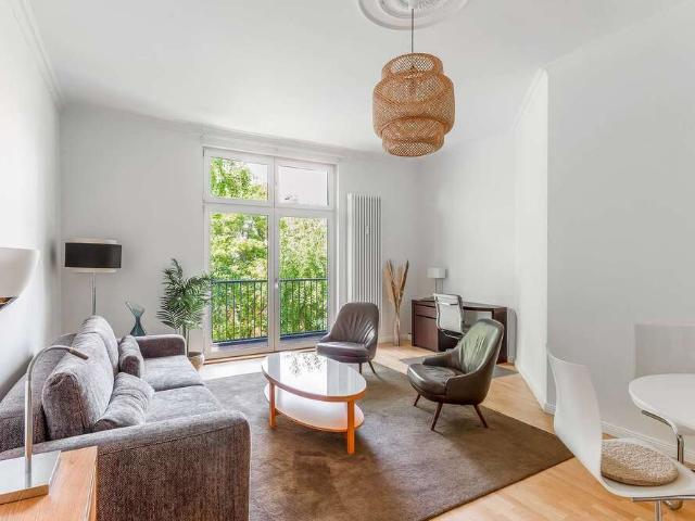 Wohnung kaufen in Luisenstadt, Berlin