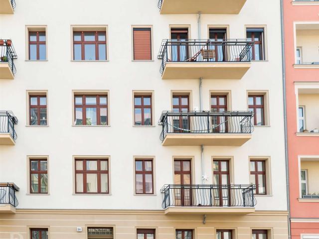 Wohnung kaufen in Kreuzberg, Berlin