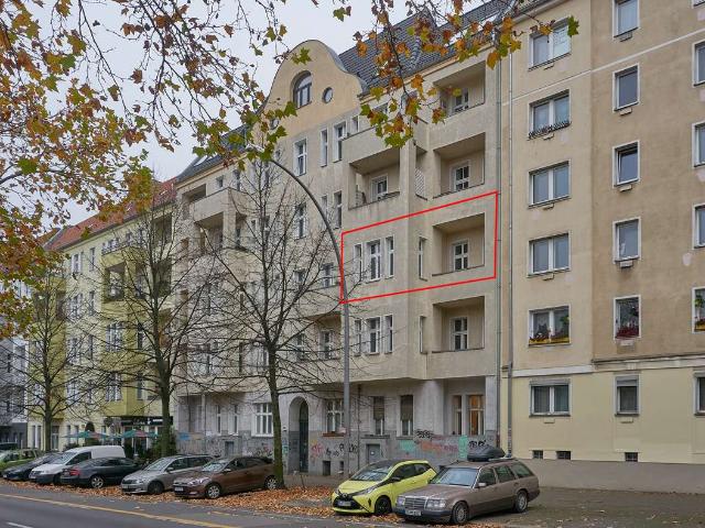 Wohnung kaufen in Prenzlauer Berg, Berlin