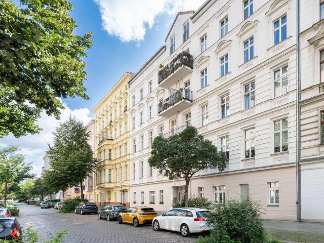 Wohnung kaufen in Moabit, Berlin