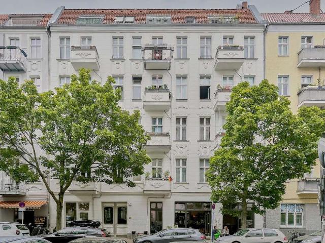 Wohnung kaufen in Prenzlauer Berg, Berlin