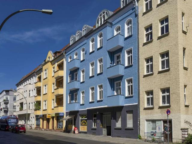 Wohnung kaufen in Lichtenberg, Berlin