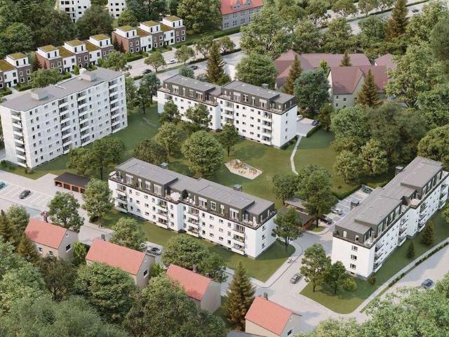 Wohnung kaufen in Dahlem, Berlin