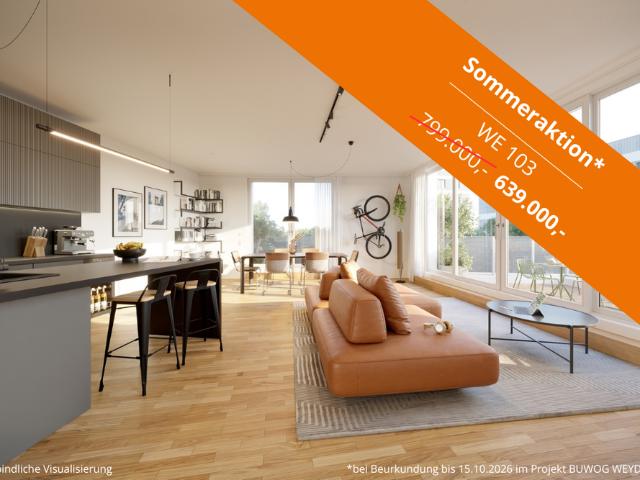 Wohnung kaufen in Treptow–Köpenick, Berlin