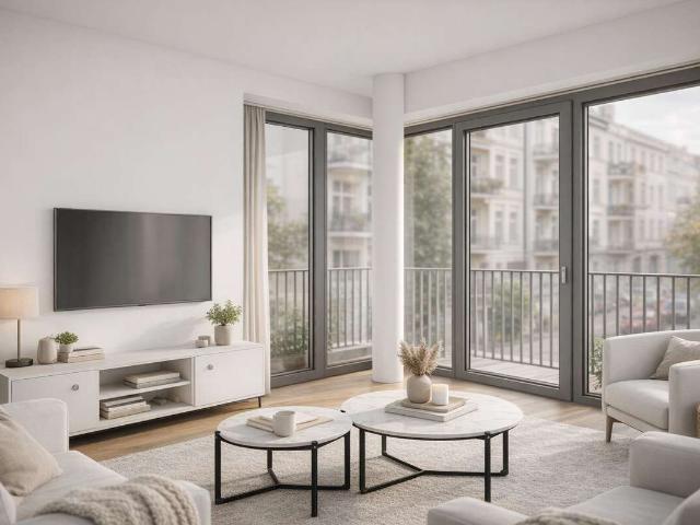 Wohnung kaufen in Kreuzberg, Berlin